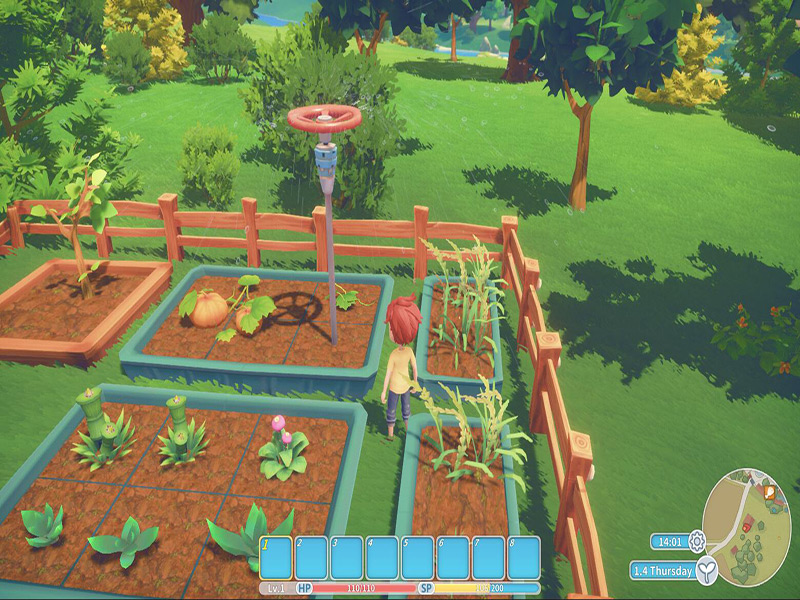 My Time At Portia Download